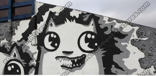 Photo Textures of Graffiti